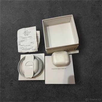 Prodám AirPody 3 - 3