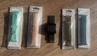 Apple watch series 9 45mm (gps+cellular) nerezova ocel - 3