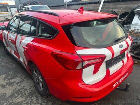 Ford focus mk4 1,0 ecoboost kombi - 3