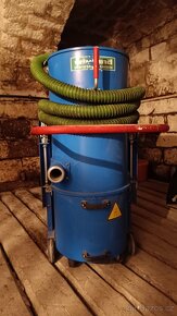 Průmyslový vysavač Wieland IS-35 Filter 3kw - 3