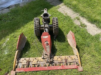 Traktůrek - VARI systém - 3