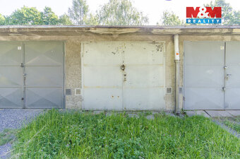 Prodej garáže, 19 m², Ostrava, ul. Lvovská - 3