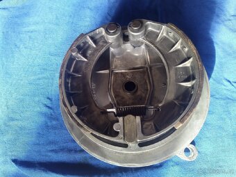 Jawa 250,350 kývačka brzdový štit - 3