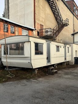 Mobilní dům 9x3m - 3