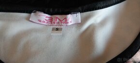 Dámské šaty - vel. S - 3