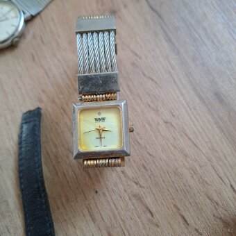 Hodinky - 3