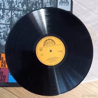 LP - Hovory H (zvukový záznam (Čs Tv) - 3