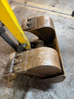 Minibagr bagr wacker Neuson ez36.ne kubota.yanmar.bobcat - 3
