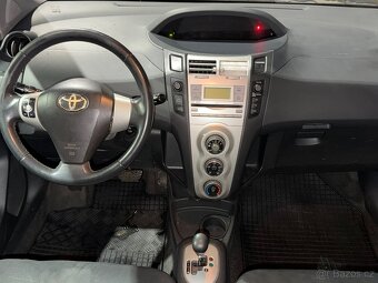 Toyota Yaris D4D - 3