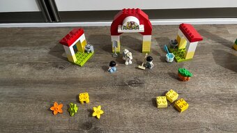 Lego Duplo stáj - 3
