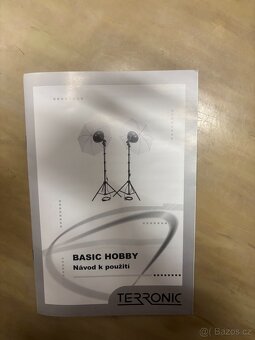 SET NA FOCENÍ - TERRONIC - 3