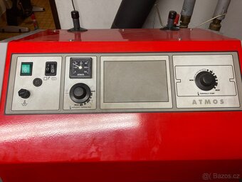 Automaticky kotel na peletky - 3