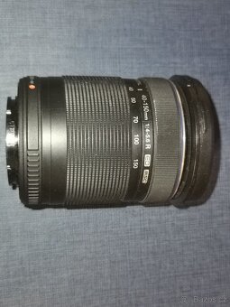 Objektiv Olympus M. Zuiko 40-150 R - 3