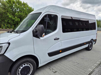 Renault Master 2,3 MINIBUS 9MÍST L3H2 - 3