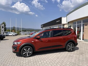 Dacia Jogger, Expression TCe 110 5 míst - 3