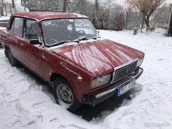 Lada vaz 2107 - 3