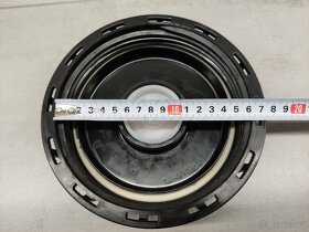 IBC víko DN 150 s odvzdušněním - 3