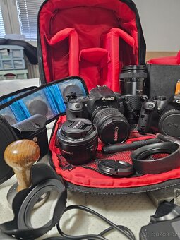 Canon eos 1000D + eos 60D - 3
