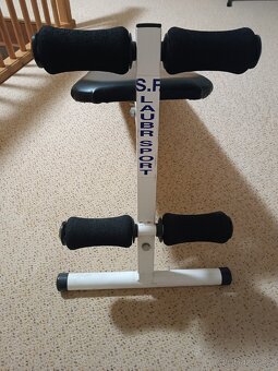 Posilovací lavice - 3