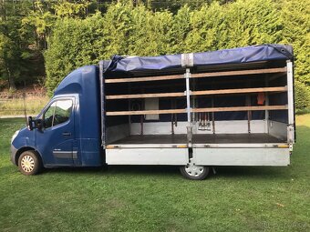 Renault Master 2.3 dCi | 92 kW | 2014 - 3