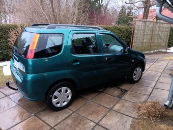 Prodám - Subaru Justy G3X 4x4 - 3