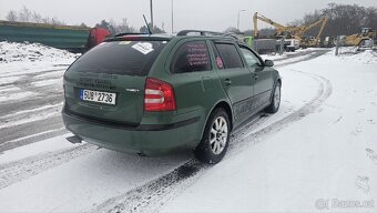 Octavia 2 2.0FSi 4x4 - 3