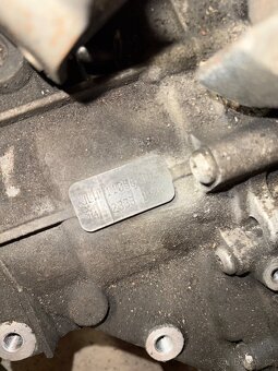 Prevodovka Octavia 2rs tfsi - 3