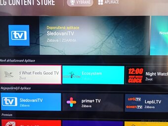 Prodám velký televizor LG 70UK6500PLB - 3