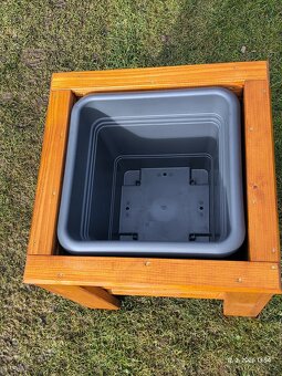 Vyvýšený záhon - 3