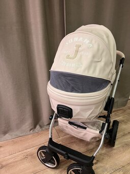 Kočárek Junama 3v1 - 3