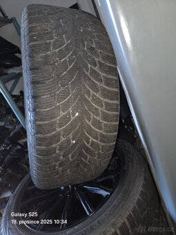 Original sada Land Rover 19" - 3