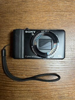 Sony cybershot DSC-HX9V - 3
