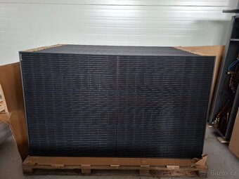 Solární panely HT-SAAE Full Black 375 W - 3