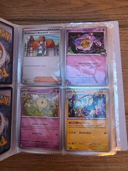 Album Pokémonů - 3