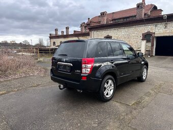 Suzuki Grand VITARA 1,9DDiS 95kw 4x4 - 3