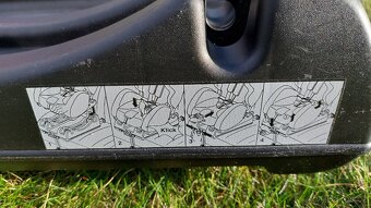 ISOfixová základna - 3