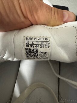 Adidas Stan Smith LUX white - 3