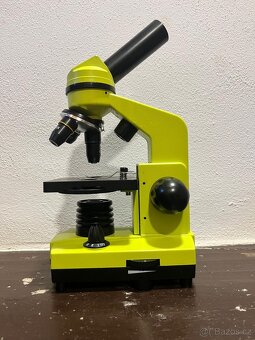 Mikroskop Levenhuk RAINBOW 2L/D2L - 3