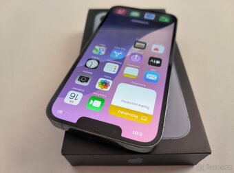 apple iphone 13 PRO 128gb Blue / Batéria 100% - 3