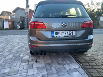 Volkswagen Golf 7 Sports van - 3