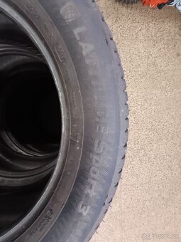 Michelin 235/55 R18 100Y - 3