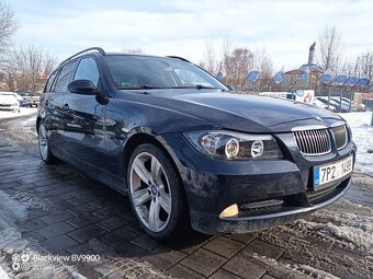 Bmw E91 318 D 105 kw ,R.V 2008,STK 7/2026. - 3