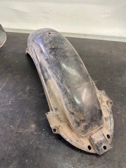 Blatníky Jawa ČZ - 3