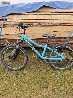 Odpružené kolo 20 - 3