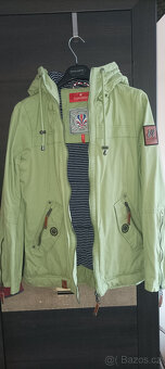 Dámská bunda na přechodné období - 3