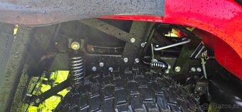 Briggs&Stratton SNAPPER RPX360 Travní traktor - 3