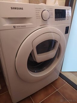 Pračka Samsung - 3