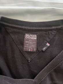 Tommy Hilfiger logo tričko - 3