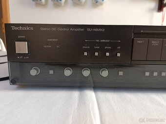 Technics SU-A6MK2 - 3