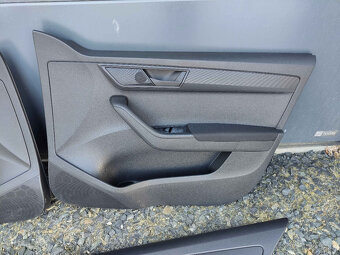 Tapeci Fabia III - hatchback - 3